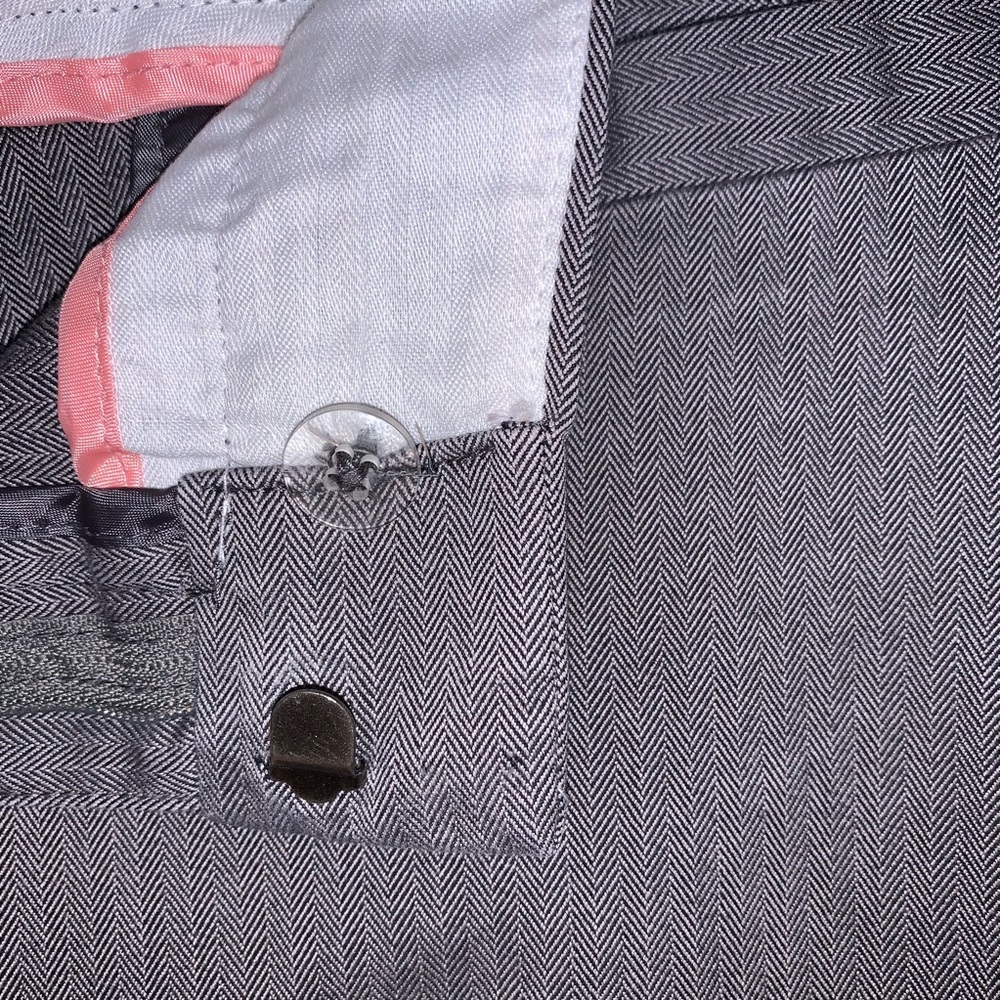 Banana Republic Editor Fit Pants - Picture 5 of 8